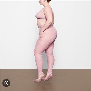 Skims After Hours Leggings in Orchid